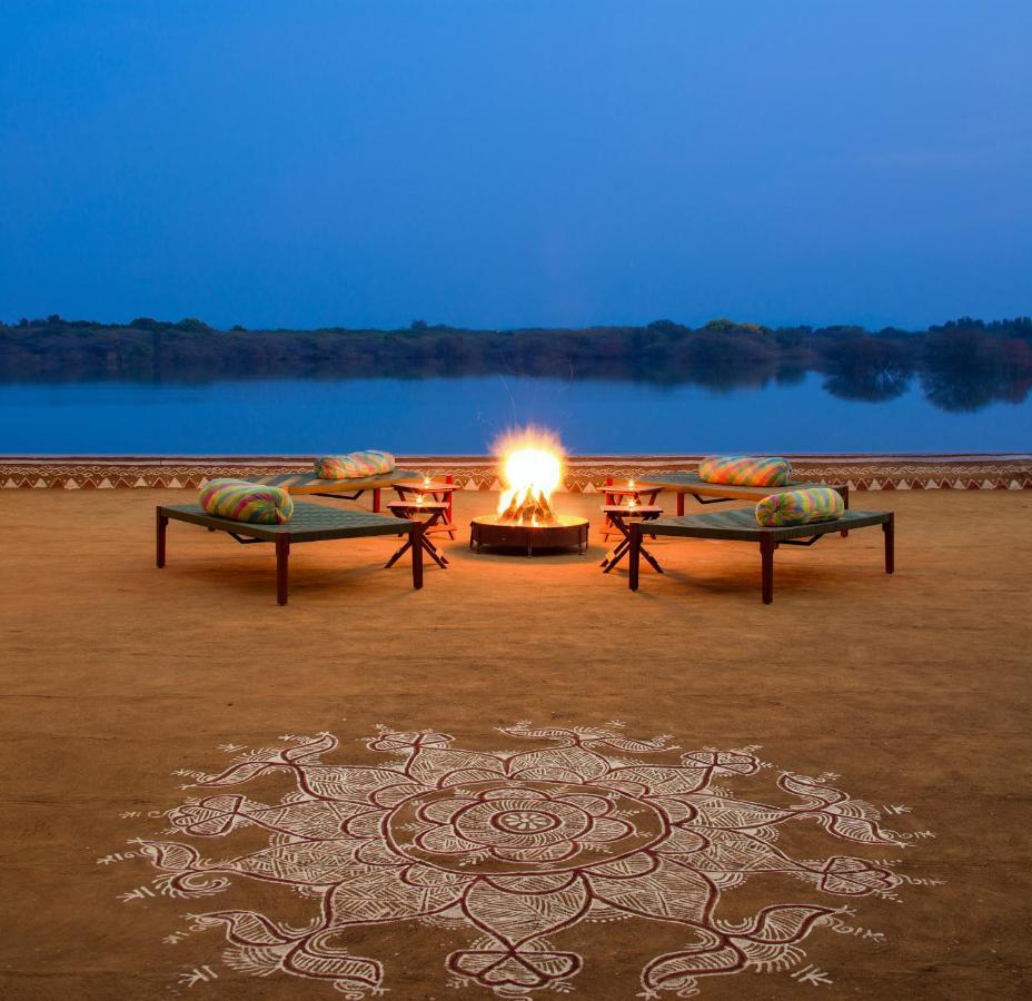 Raas Chhatrasagar, Nimaj, District Pali Buitenkant foto