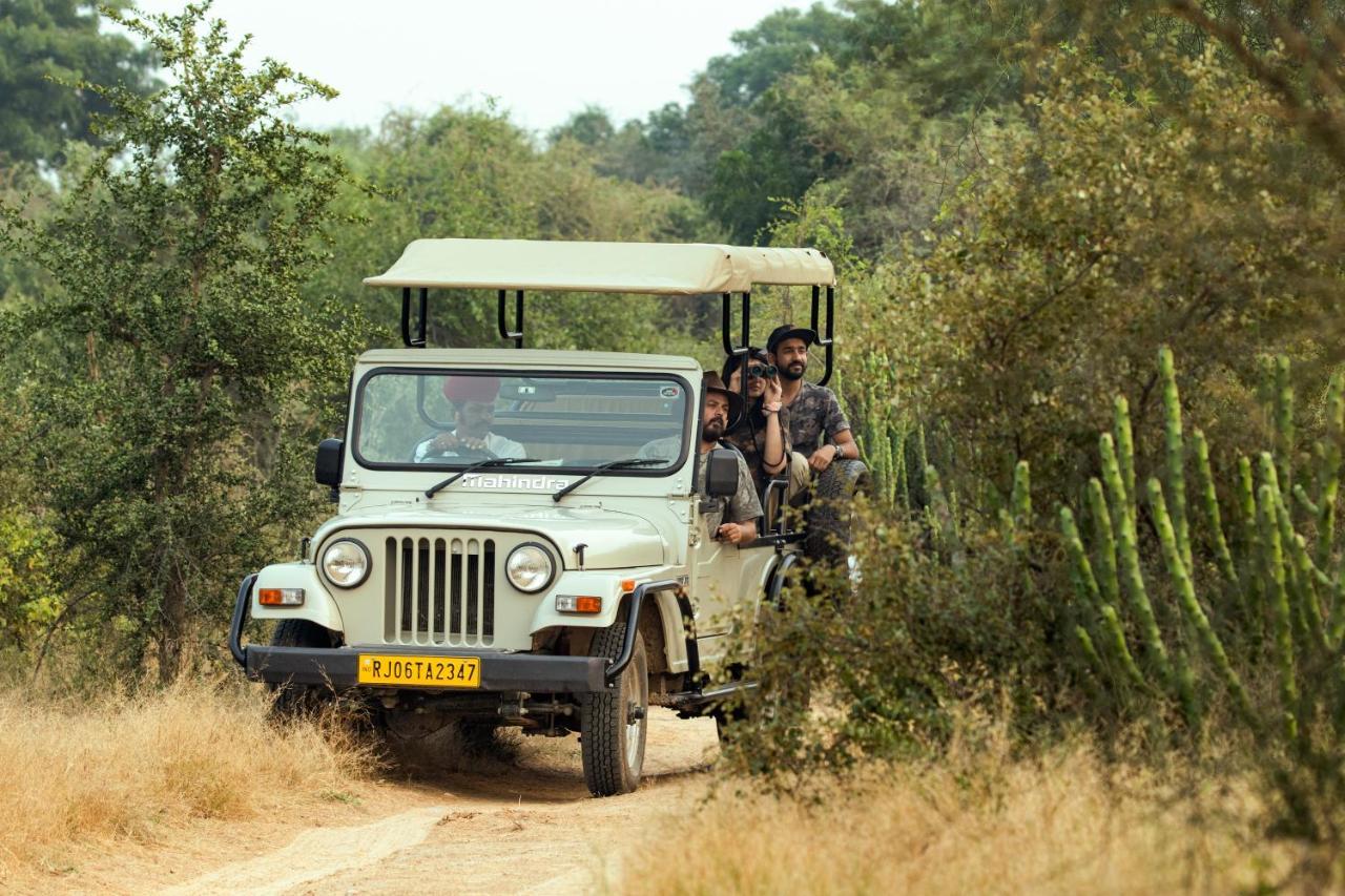 Raas Chhatrasagar, Nimaj, District Pali Buitenkant foto