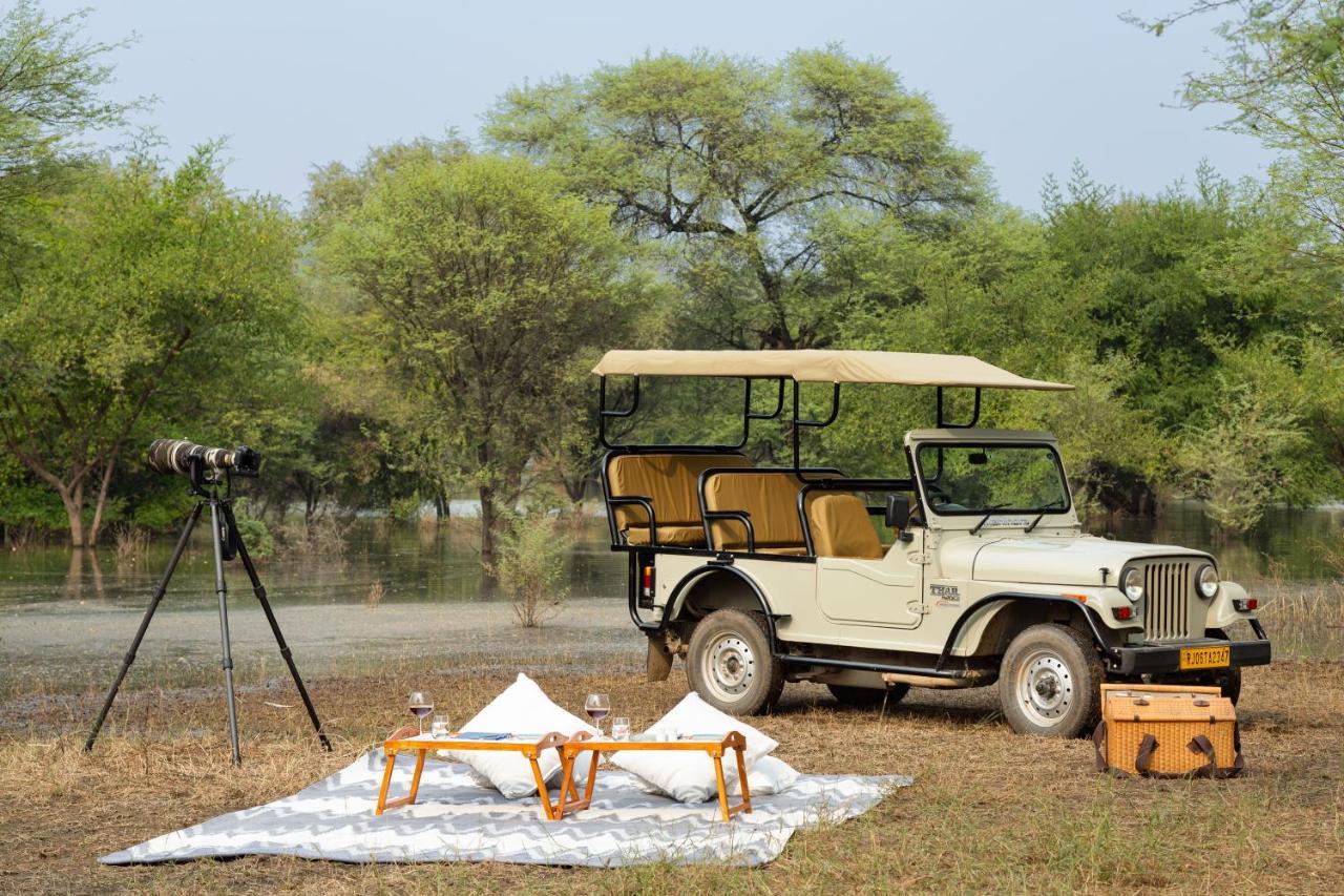 Raas Chhatrasagar, Nimaj, District Pali Buitenkant foto