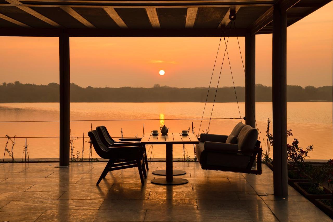 Raas Chhatrasagar, Nimaj, District Pali Buitenkant foto