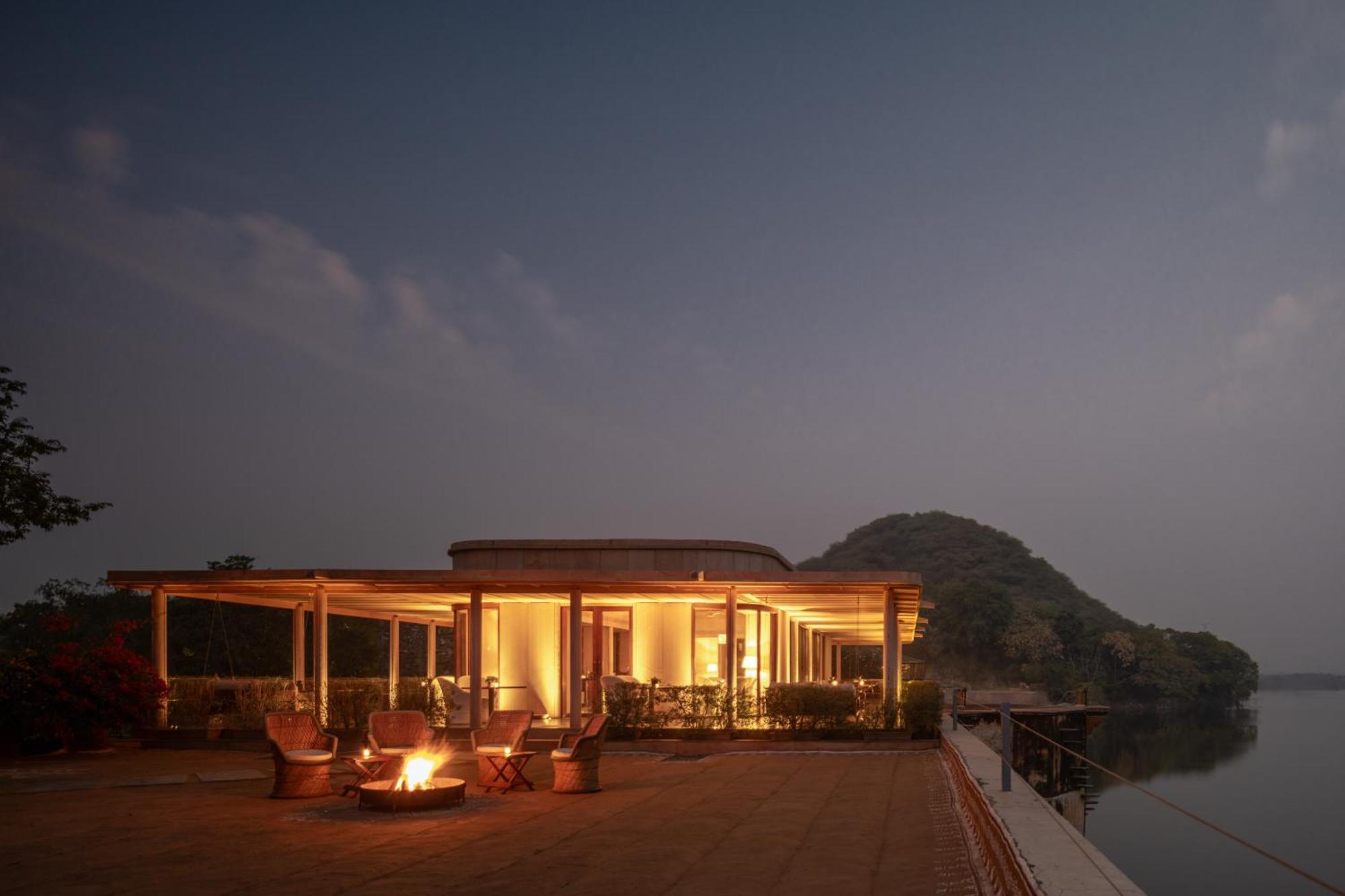 Raas Chhatrasagar, Nimaj, District Pali Buitenkant foto