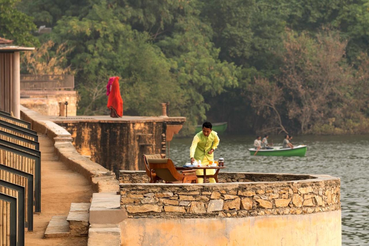 Raas Chhatrasagar, Nimaj, District Pali Buitenkant foto