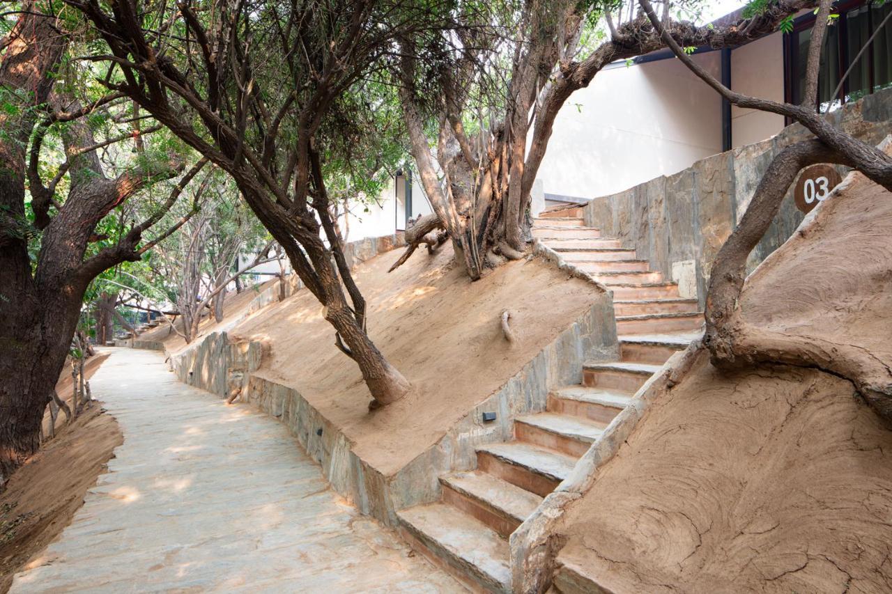 Raas Chhatrasagar, Nimaj, District Pali Buitenkant foto